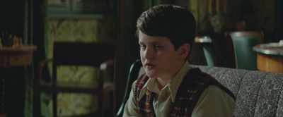 Oh, that's a good name.
That's a beautiful name. - The Zookeeper's Wife