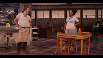 Oh, that's a good one, Cal. - Waitress: The Musical