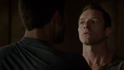 Oh, that's a new look for you. - Teen Wolf
