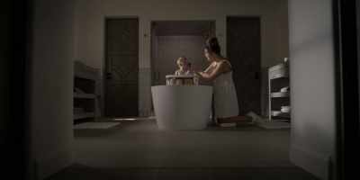 Oh, that's a nice temperature. - American Horror Stories