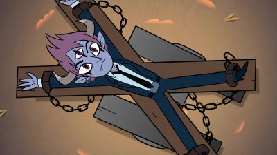 Oh. That's a nice touch. - Star vs. the Forces of Evil