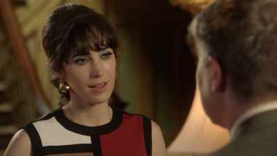 Oh, that's a really
lovely offer, but I'm... - Ms Fisher's Modern Murder Mysteries