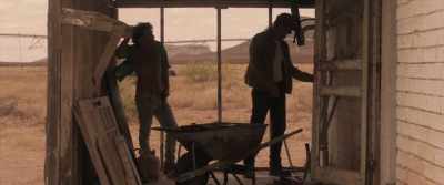 Oh, and that's a...
that's a jackhammer, right? - Dig