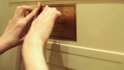 Oh! That's a thrill. - Always at The Carlyle