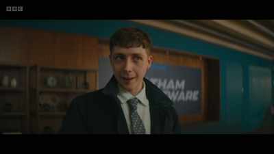 Oh, that's a - Ludwig