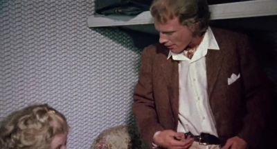 Oh that's all right - Flesh Gordon