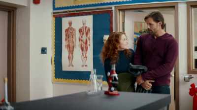 Oh, that's so amazing, - Reindeer Games Homecoming