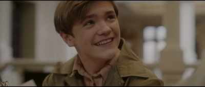- Oh, that's awesome, Henry.
- [chuckles] - Theodosia