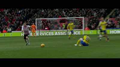 Oh, that's another bad challenge.
Stuart Dallas down this time. - Take Us Home: Leeds United