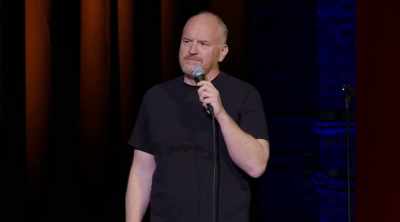 Oh, that's bad. - Sincerely Louis C.K.