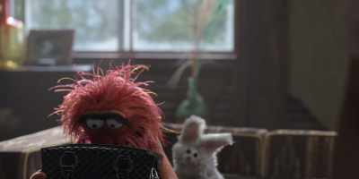 Oh, that's my bag. Okay, hey! No! No, no. - The Muppets Mayhem