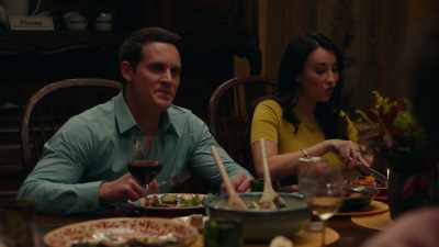 -Oh, that's beautiful.
-JULIE: Well, Dave, - DAVE