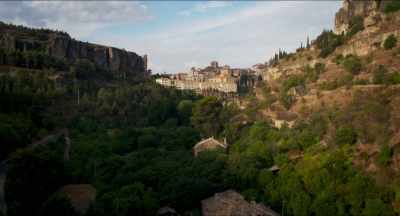 Oh, that's beautiful.
- Very nice - The Trip to Spain