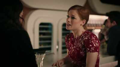 - Oh, that's because
they only see you in work mode, - Zoey's Extraordinary Playlist