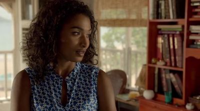 Oh, that's better! Mmm. - Death in Paradise