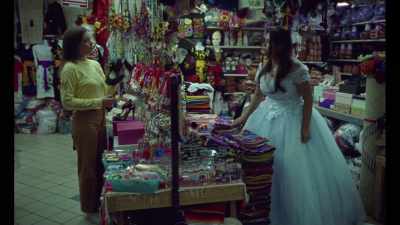 Oh, that's 'cause
I did a study abroad in Madrid. - The Seven Faces of Jane