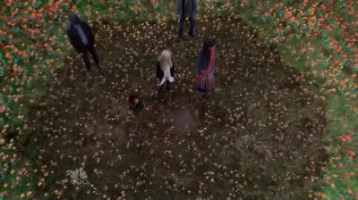 Oh, that's creepy. - Grimm