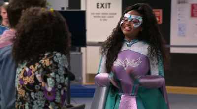 Oh, that's cute,
but I'm Starling - The Villains of Valley View