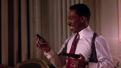 Oh that's cute - Harlem Nights