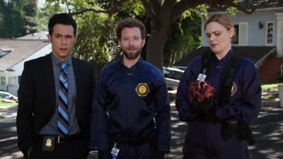 Oh, that's definitely
going viral. - Bones