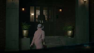 - Oh, that's Eloise Girard! - Frankie Drake Mysteries