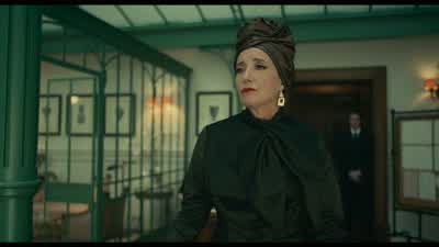 Oh, that's enough. - Cruella