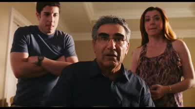 Oh, that's fantastic! - American Reunion
