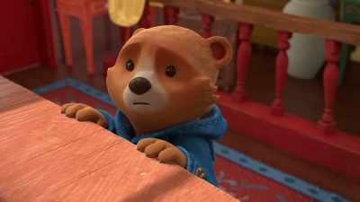 Oh, that's my fault, Paddington. - The Adventures of Paddington