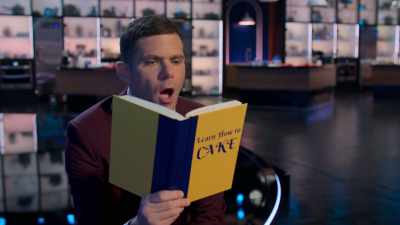 Oh, that's fondant. - Is It Cake?
