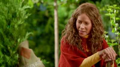 Oh, that's funny, I would think
you'd know the woods - At Home with Amy Sedaris