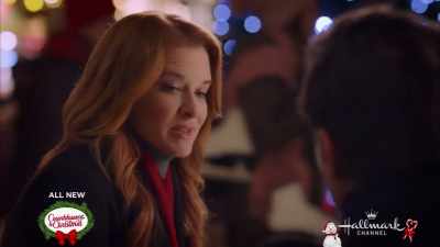 - Oh, that's funny. - Christmas in Vienna