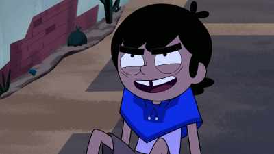 Oh, that's funny, - Victor and Valentino