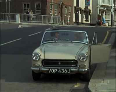 Oh, so that's your game, is it? - Carry On at Your Convenience