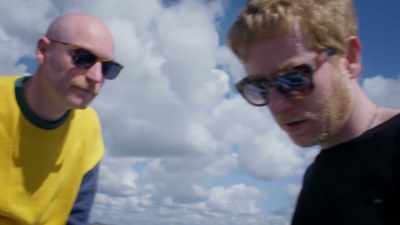 -Oh that's good! It...
-What? - Biffy Clyro: Cultural Sons of Scotland