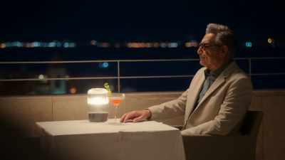 Oh, that's good. [smacks lips] - The Reluctant Traveler with Eugene Levy