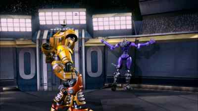 Oh! That's gotta hurt. - Spy Kids 3: Game Over