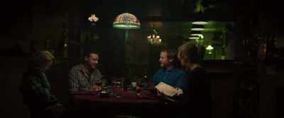 Oh, that's great. It's the house
specialty... you should try it, - Speak No Evil
