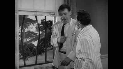 Oh, that's great Willie.
Gee you're strong. - My Favorite Brunette