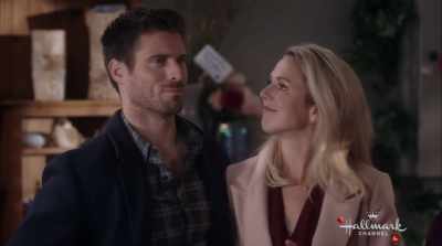Oh, that's great.
Yeah. So are we. - Valentine in the Vineyard