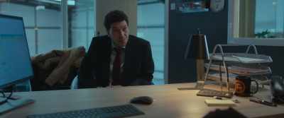 Oh, that's… That's, um… - Bank of Dave