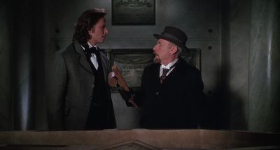 Oh that's horrible - Dracula: Dead and Loving It