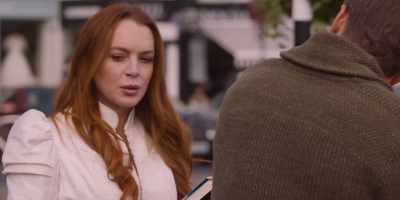 - Oh, that's because it didn't happen.
- What didn't happen? - Irish Wish