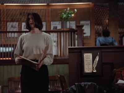 Oh. That's it. - Lois & Clark: The New Adventures of Superman