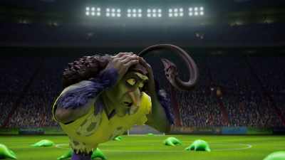 Oh, that's it! - The Soccer Football Movie
