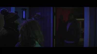Oh, that's -- it's really nice, - The Devil Comes at Night