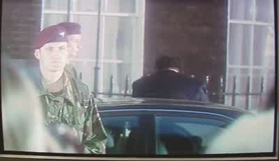 Oh, that's Joseph Green, MP for Hartley Dale. - Doctor Who