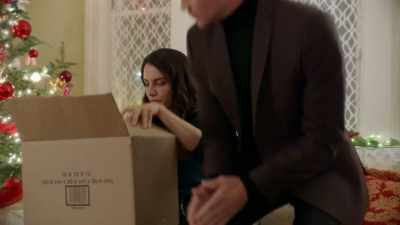 Oh, that's just a box - Angel Falls Christmas