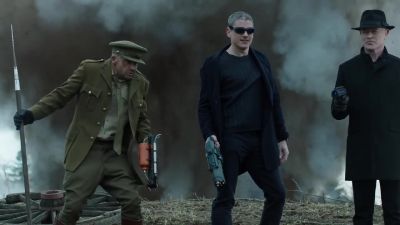 Oh, that's just great. - DC's Legends of Tomorrow