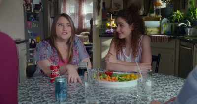 - Oh, that's lively.
- But I suggested Journey. - The Week Of