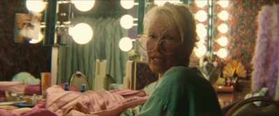 Oh, that's lucky. I mean,
you'll still be contributing - The Last Showgirl